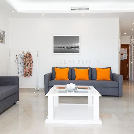בנאלמדנה Apartamento Marina Beach מראה חיצוני תמונה