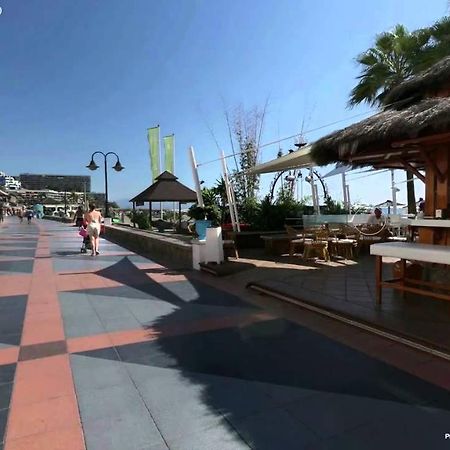 בנאלמדנה Apartamento Marina Beach מראה חיצוני תמונה