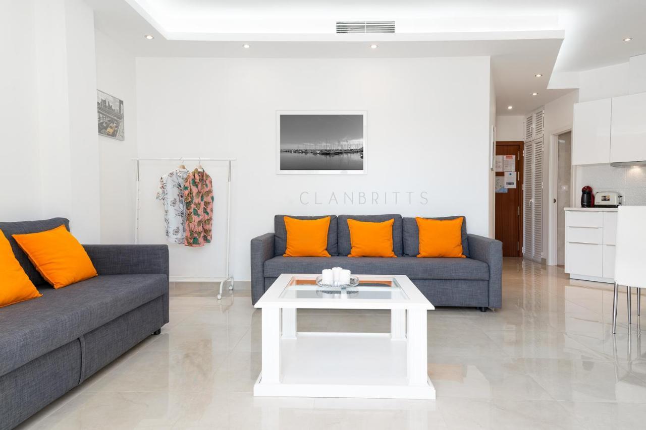 בנאלמדנה Apartamento Marina Beach מראה חיצוני תמונה