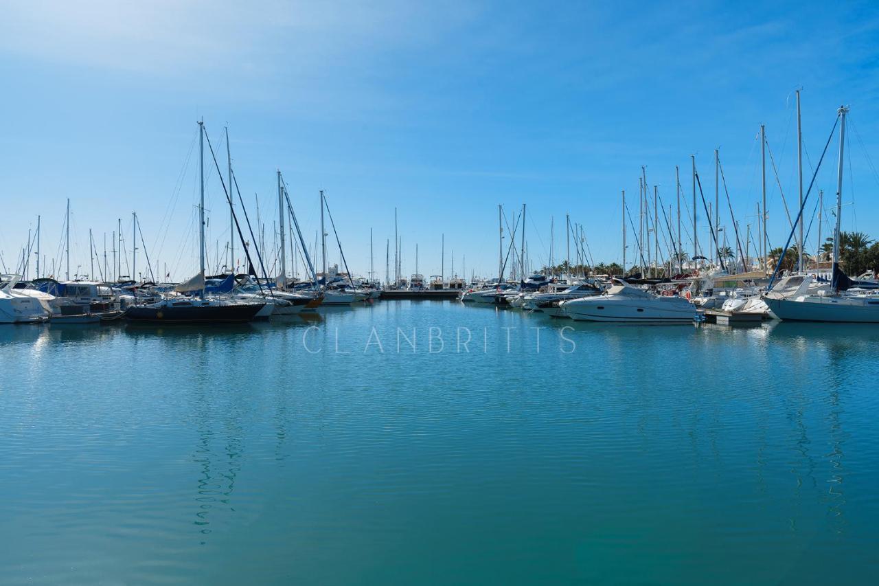 בנאלמדנה Apartamento Marina Beach מראה חיצוני תמונה