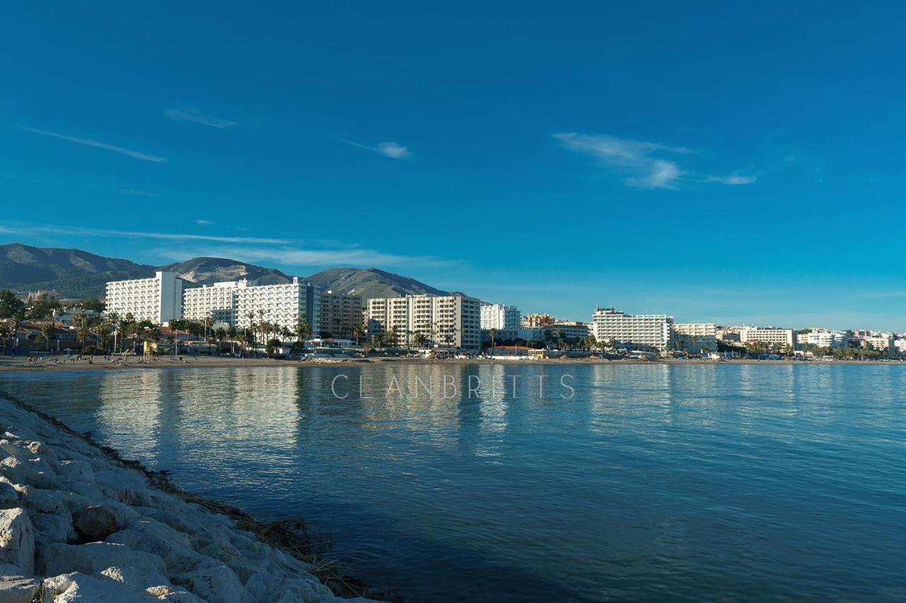 בנאלמדנה Apartamento Marina Beach מראה חיצוני תמונה