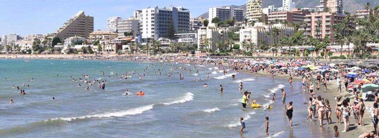 בנאלמדנה Apartamento Marina Beach מראה חיצוני תמונה