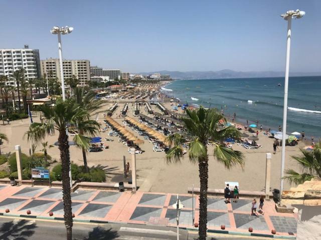 בנאלמדנה Apartamento Marina Beach מראה חיצוני תמונה