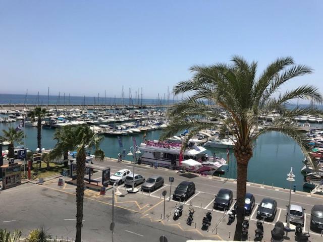 בנאלמדנה Apartamento Marina Beach מראה חיצוני תמונה