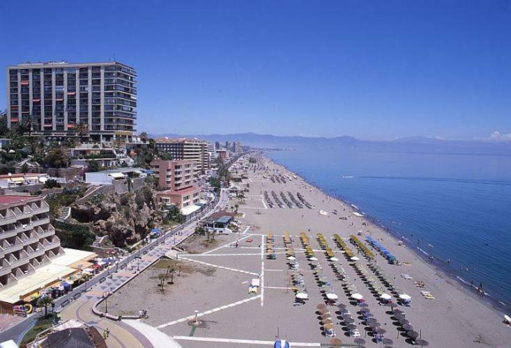 בנאלמדנה Apartamento Marina Beach מראה חיצוני תמונה