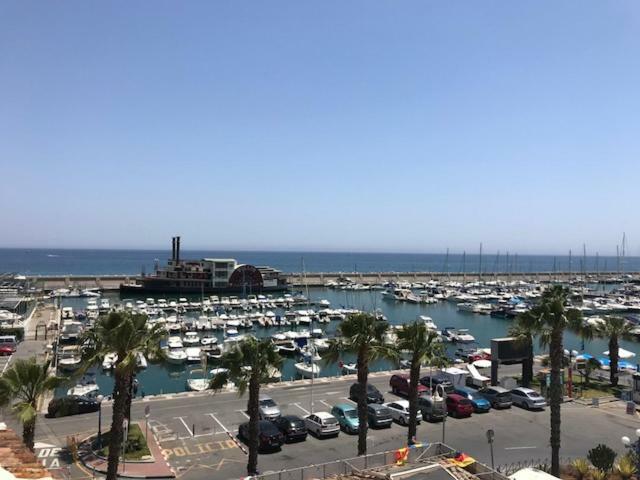 בנאלמדנה Apartamento Marina Beach מראה חיצוני תמונה