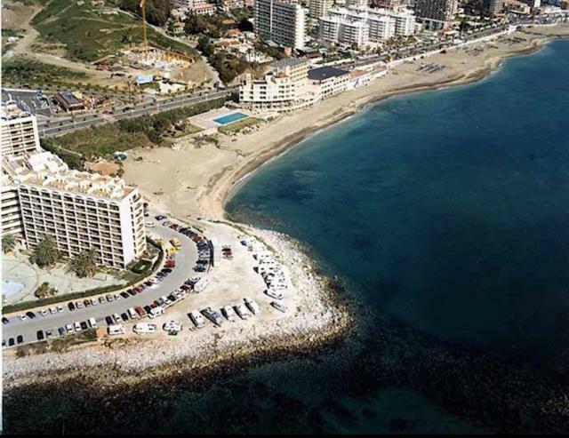 בנאלמדנה Apartamento Marina Beach מראה חיצוני תמונה
