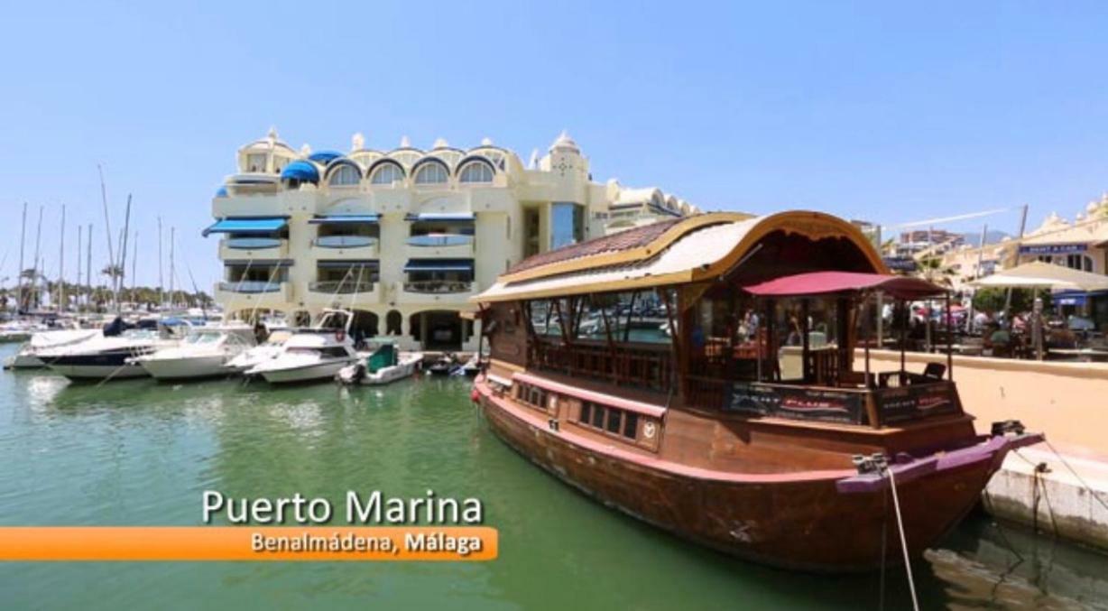 בנאלמדנה Apartamento Marina Beach מראה חיצוני תמונה
